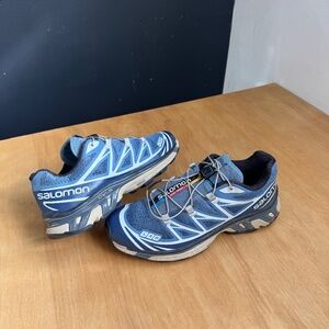 ICONIC Salomon xt6 RARE colorway